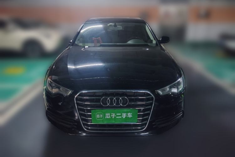 Used Audi A6L 2012 TFSI Standard Model Front