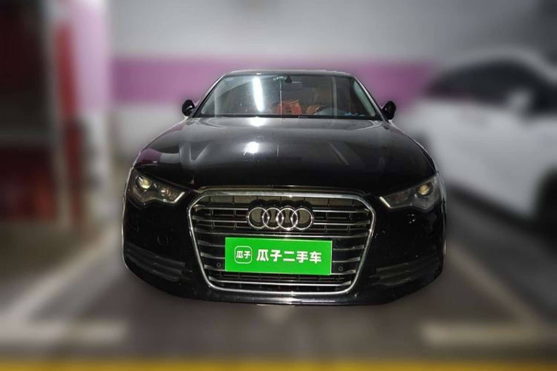 Used Audi A6L 2012 TFSI Standard Model Front