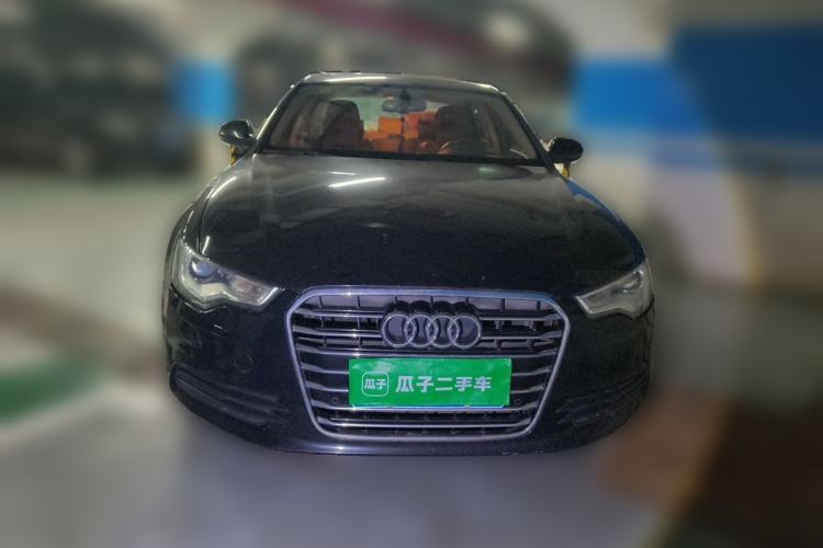 Used Audi A6L 2012 TFSI Standard Model Front