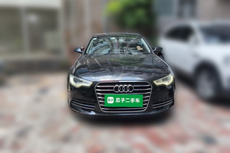 Used Audi A6L 2012 30 FSI Comfort Model Front