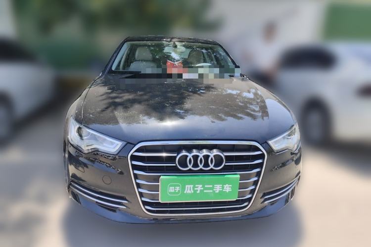 Used Audi A6L 2012 30 FSI Technology Edition Front
