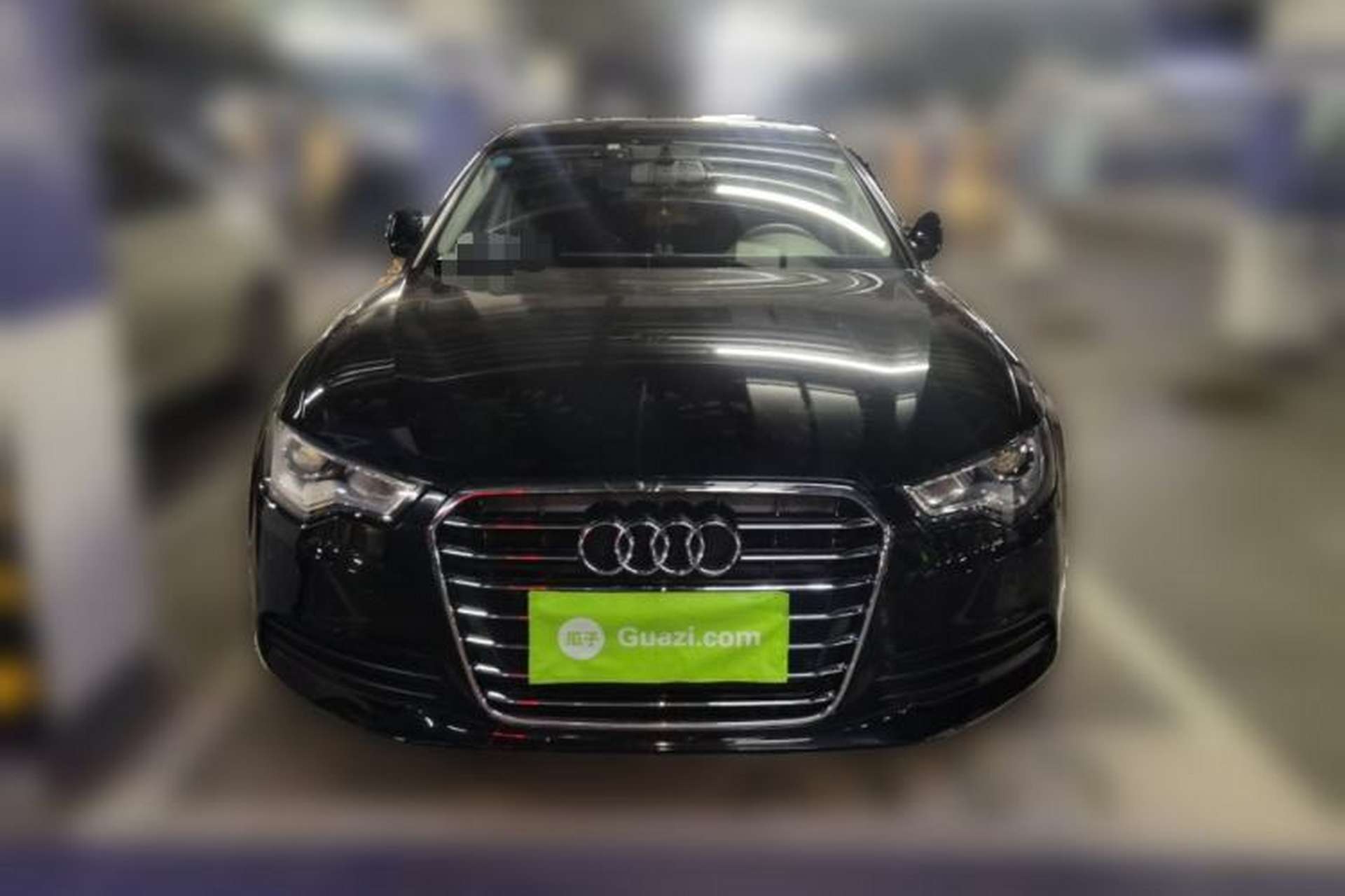 Used Audi A6L 2012 TFSI Standard Model Front