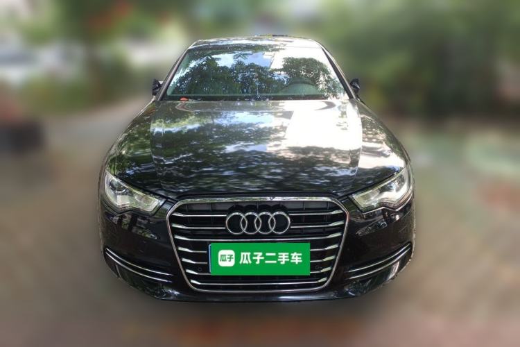 Used Audi A6L 2012 TFSI Manual Base Model Front