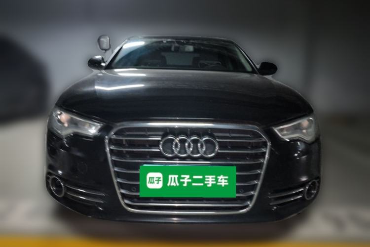Used Audi A6L 2012 50 TFSI quattro Luxury Model Front