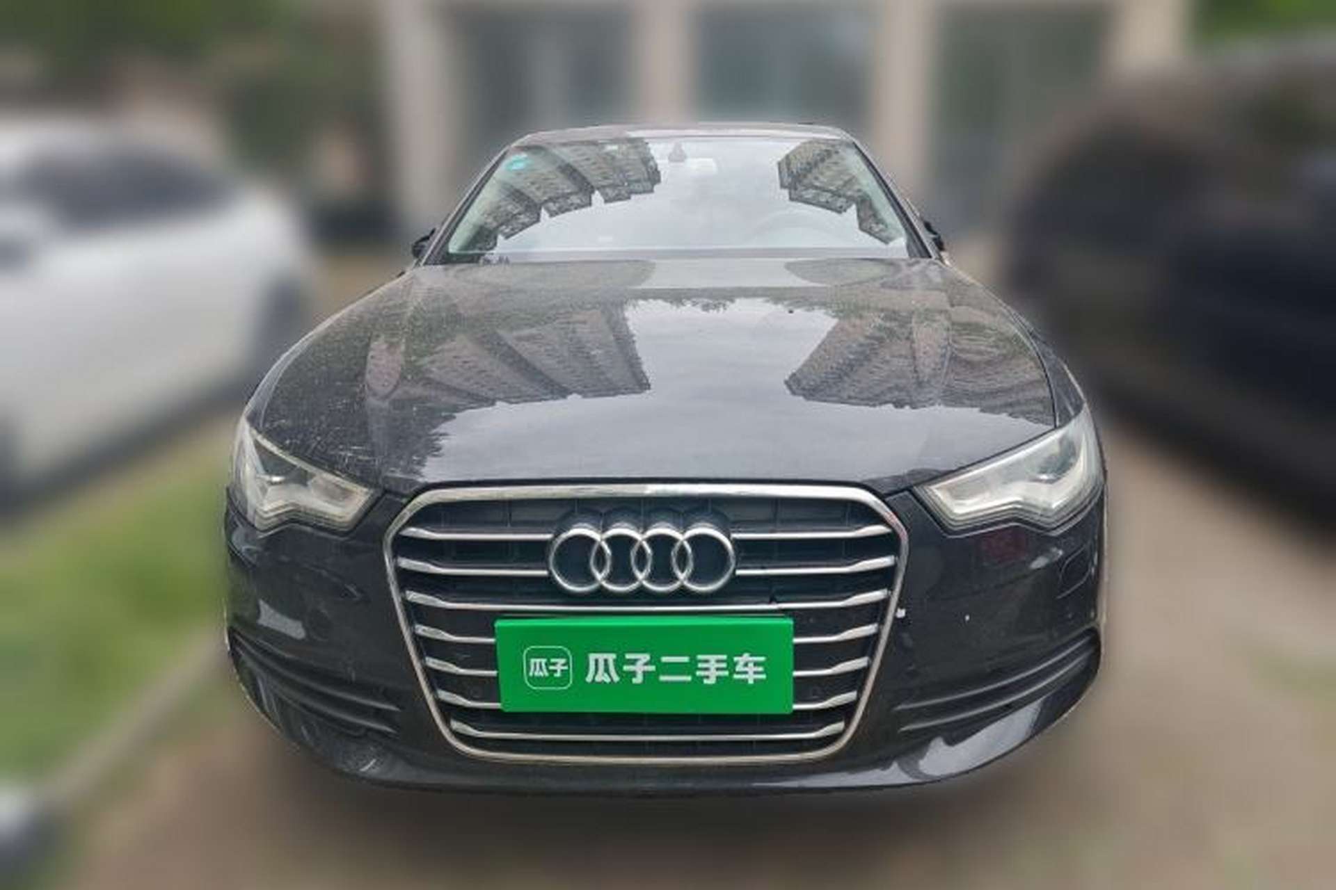 Used Audi A6L 2012 TFSI Standard Model Front