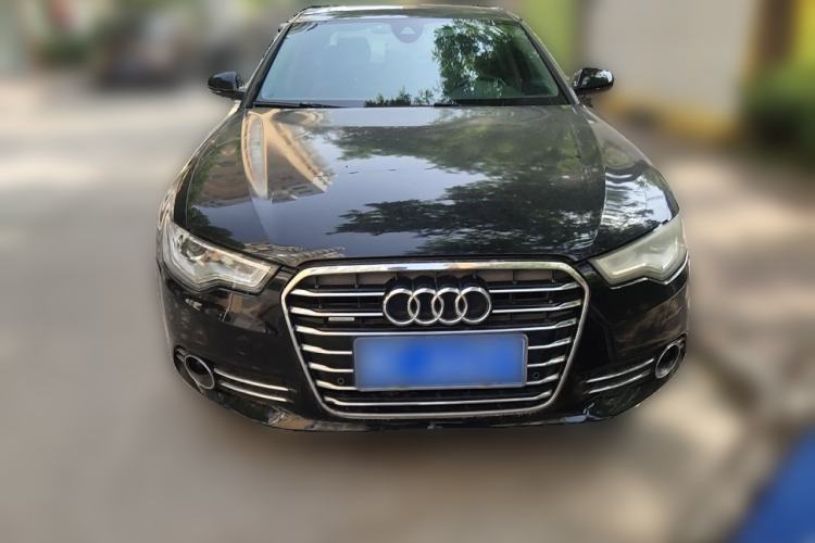 Used Audi A6L 2012 35 FSI quattro Luxury Model Front