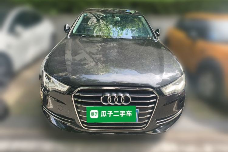 Used Audi A6L 2012 30 FSI Comfort Model Front
