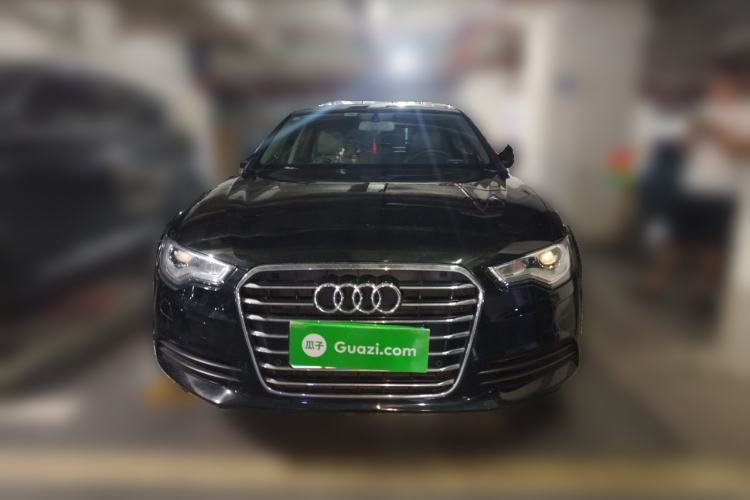 Used Audi A6L 2012 TFSI Standard Model Front