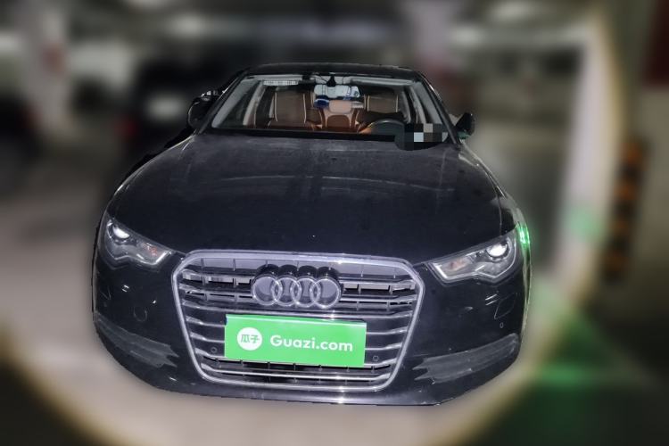 Used Audi A6L 2012 TFSI Comfort Model Front