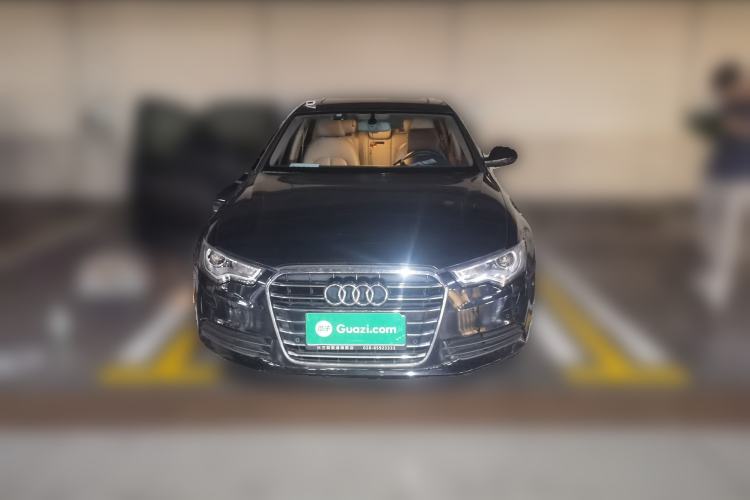 Used Audi A6L 2012 TFSI Standard Model Front