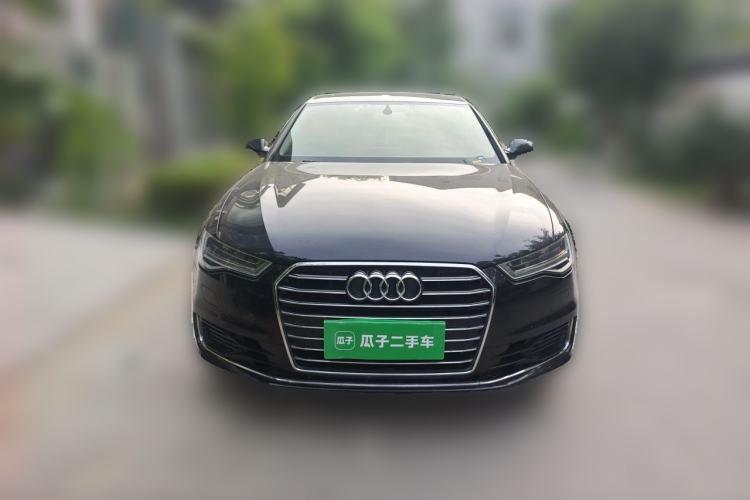 Used Audi A6L 2012 30 FSI Technology Edition Front