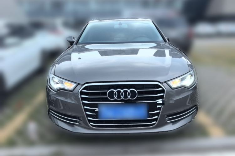 Used Audi A6L 2012 30 FSI Comfort Model Front
