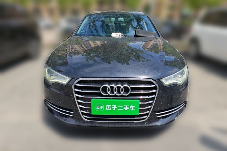 Used Audi A6L 2012 30 FSI Comfort Model Front