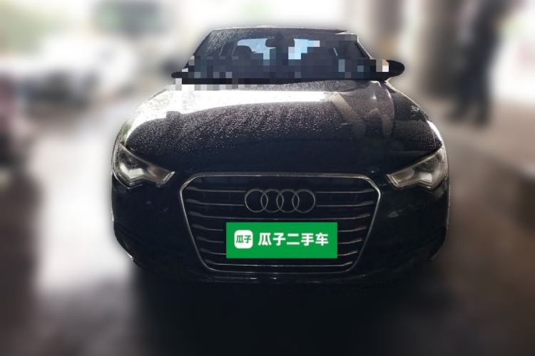 Used Audi A6L 2012 TFSI Standard Model Front