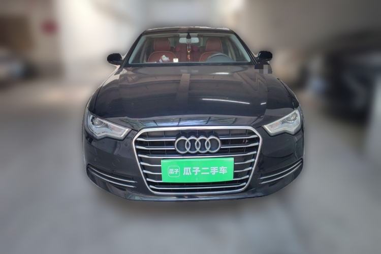 Used Audi A6L 2012 30 FSI Technology Edition Front
