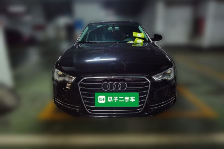 Used Audi A6L 2012 30 FSI Comfort Model Front