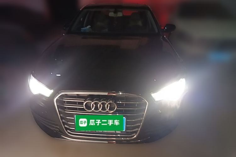 Used Audi A6L 2012 TFSI Standard Model Front
