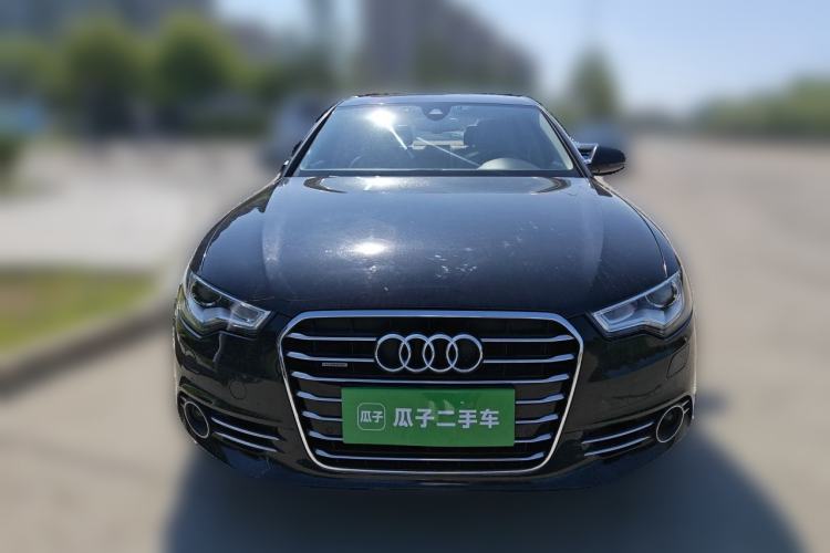 Used Audi A6L 2012 50 TFSI quattro Luxury Model Front