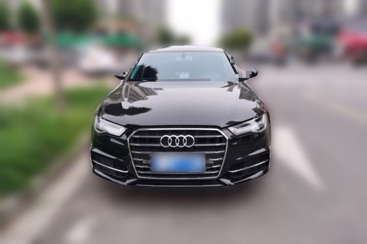 Used Audi A6L 2012 TFSI Standard Model Front
