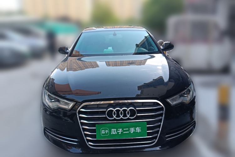 Used Audi A6L 2012 35 FSI Comfort Model Front