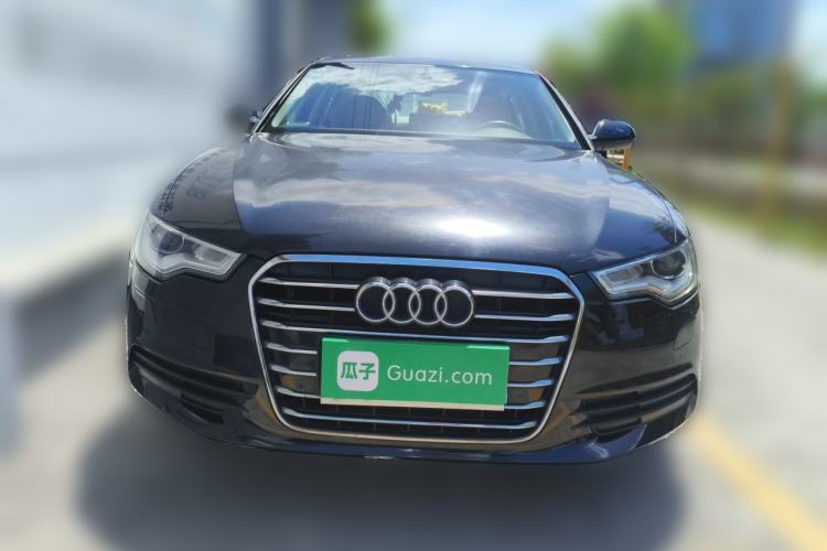 Used Audi A6L 2012 TFSI Standard Model Front