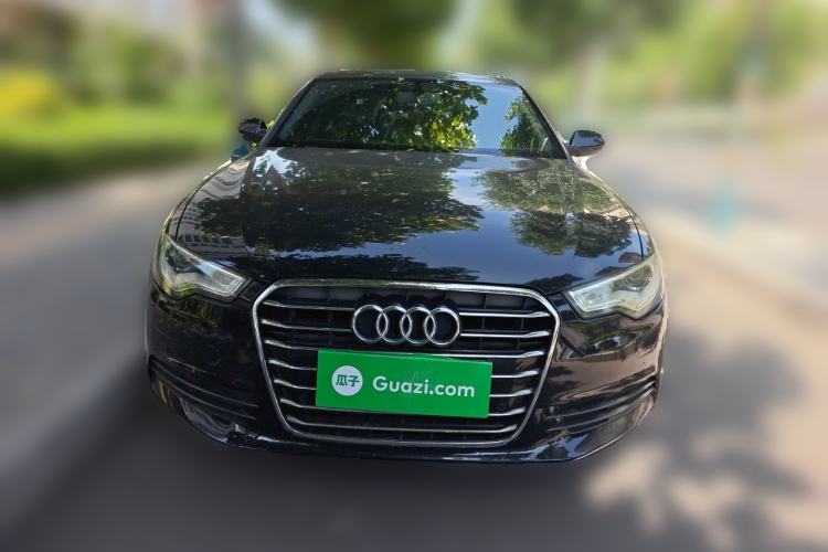 Used Audi A6L 2012 TFSI Standard Model Front