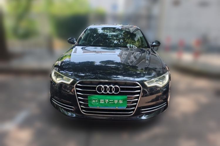 Used Audi A6L 2012 35 FSI Comfort Model Front