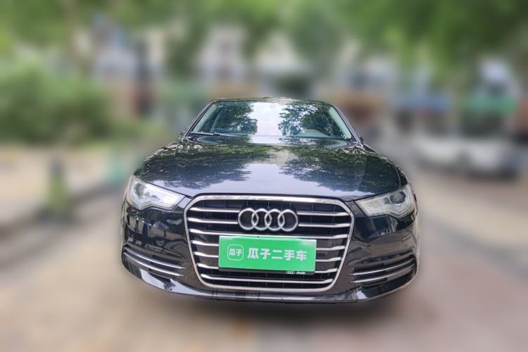 Used Audi A6L 2012 30 FSI Comfort Model Front