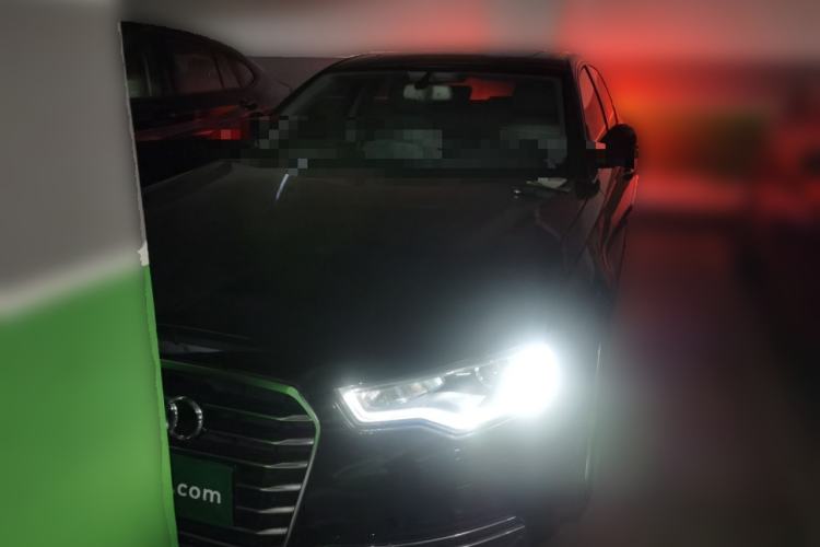Used Audi A6L 2012 30 FSI Technology Edition Front