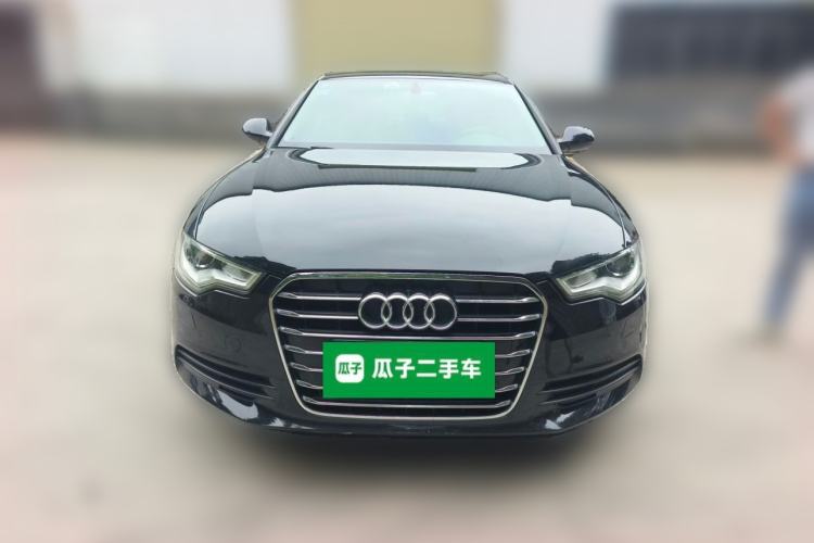 Used Audi A6L 2012 TFSI Standard Model Front