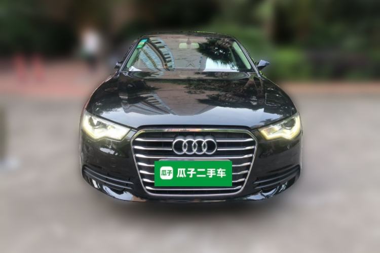 Used Audi A6L 2012 TFSI Standard Model Front