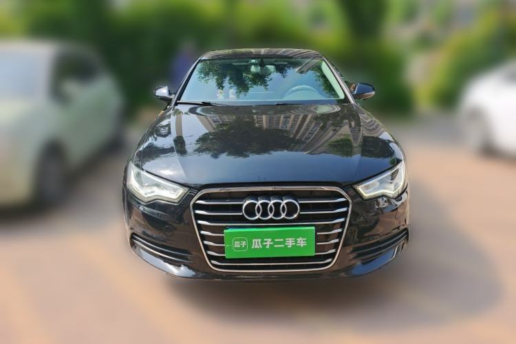 Used Audi A6L 2012 TFSI Standard Model Front