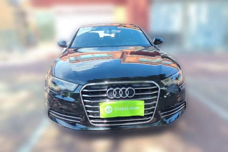 Used Audi A6L 2012 35 FSI Comfort Model Front