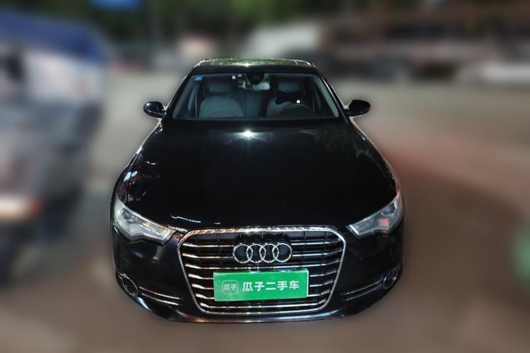 Used Audi A6L 2012 50 TFSI quattro Luxury Model Front