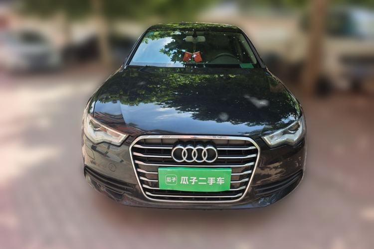 Used Audi A6L 2012 TFSI Comfort Model Front