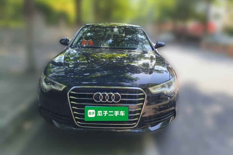 Used Audi A6L 2012 TFSI Comfort Model Front