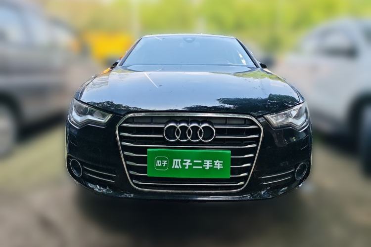 Used Audi A6L 2012 35 FSI Luxury Model Front