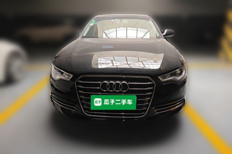 Used Audi A6L 2012 30 FSI Comfort Model Front