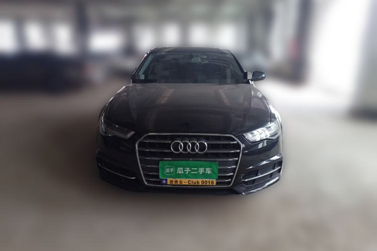 Used Audi A6L 2012 TFSI Standard Model Front