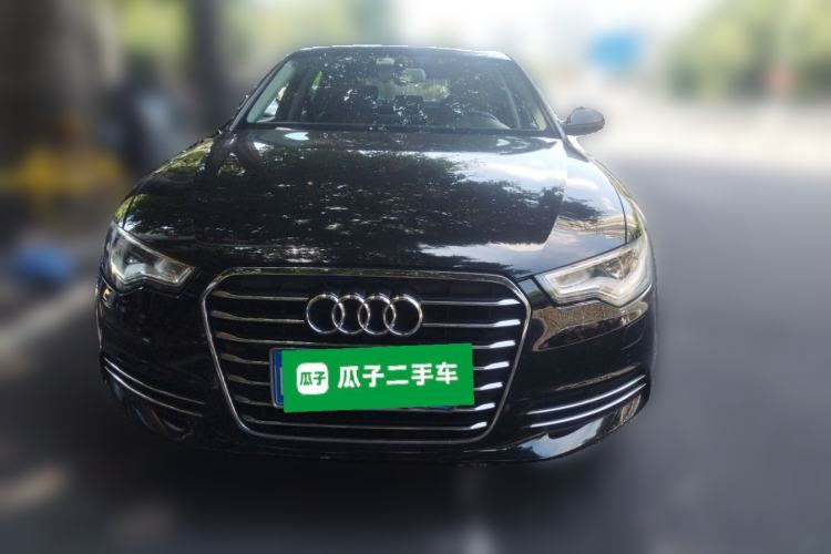 Used Audi A6L 2012 30 FSI Comfort Model Front