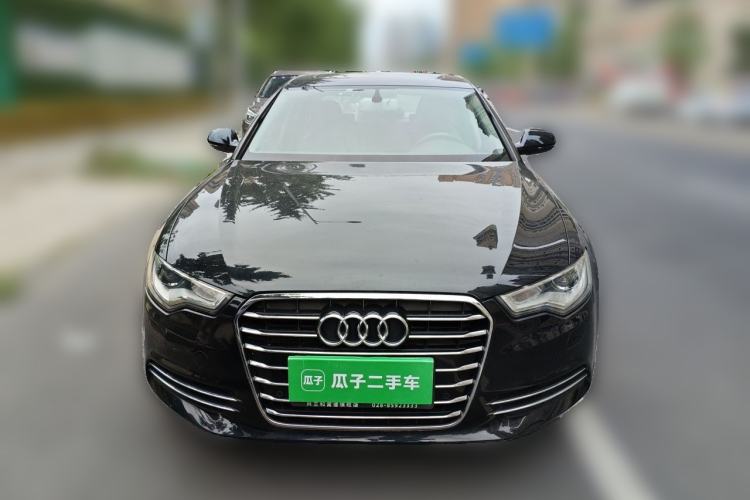 Used Audi A6L 2012 30 FSI Comfort Model Front