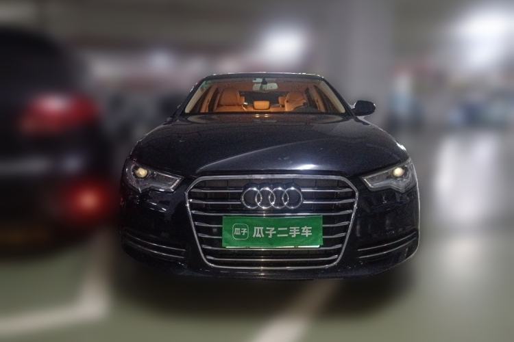 Used Audi A6L 2012 30 FSI Comfort Model Front