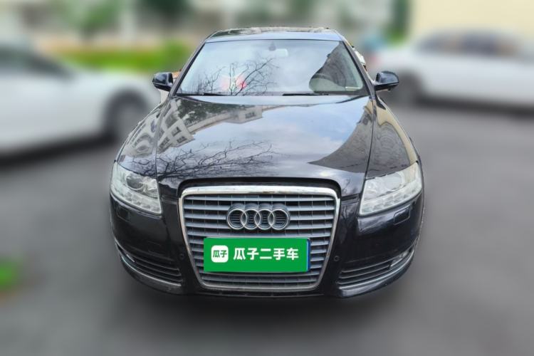 Used Audi A6L 2012 TFSI Standard Model Front