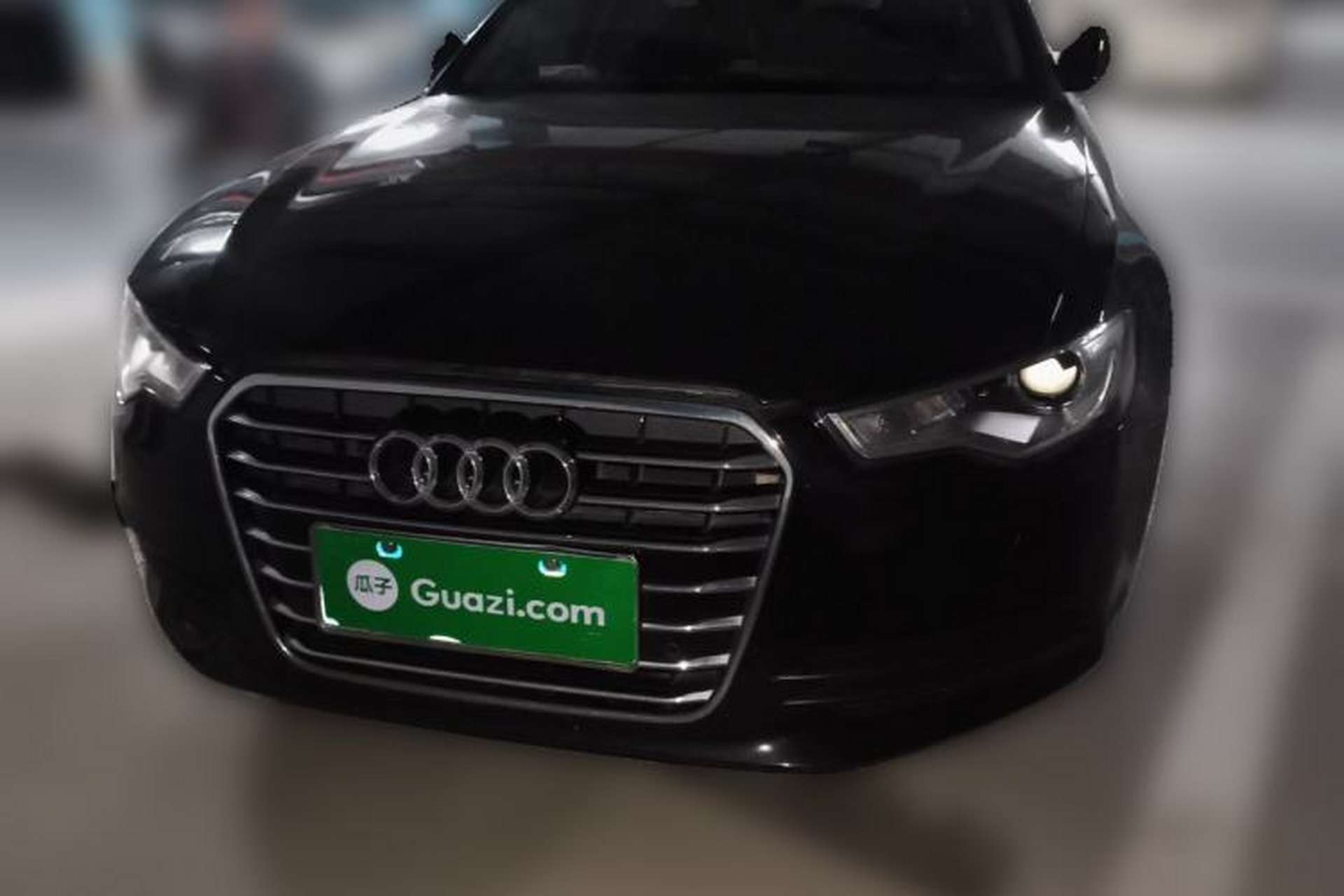 Used Audi A6L 2012 TFSI Standard Model Front