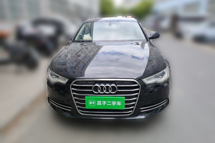 Used Audi A6L 2012 30 FSI Technology Edition Front