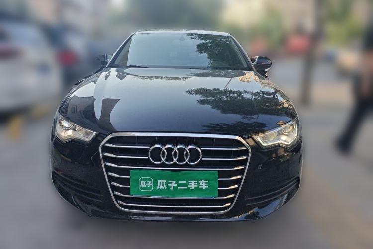 Used Audi A6L 2012 TFSI Standard Model Front