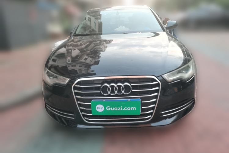 Used Audi A6L 2012 30 FSI Luxury Model Front