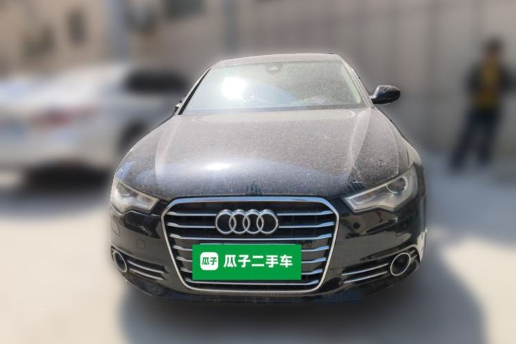 Used Audi A6L 2012 50 TFSI quattro Luxury Model Front
