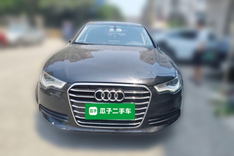 Used Audi A6L 2012 TFSI Standard Model Front