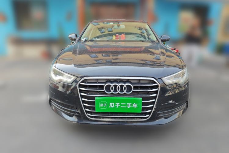 Used Audi A6L 2012 TFSI Standard Model Front